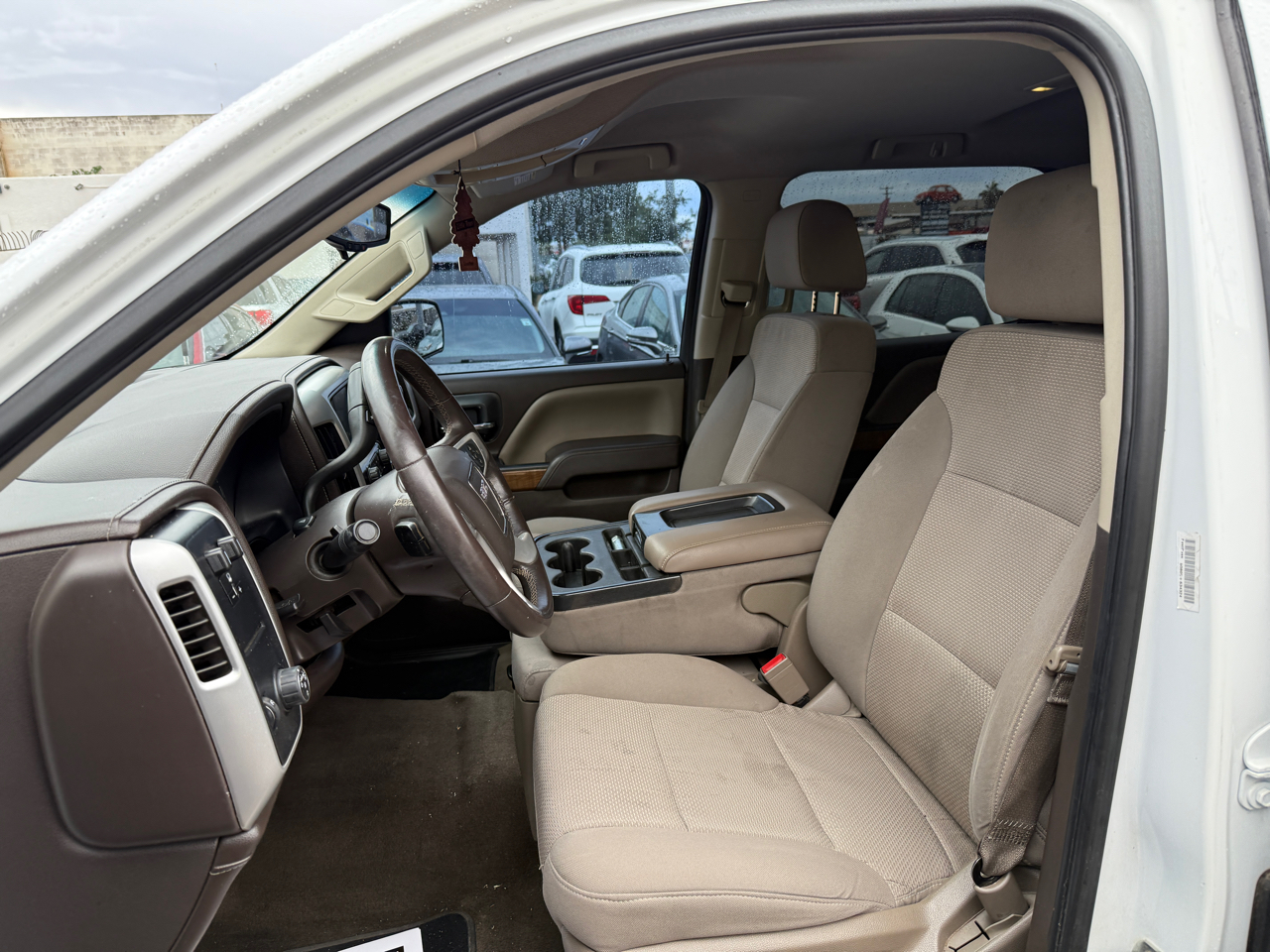 GMC Sierra 1500  2016