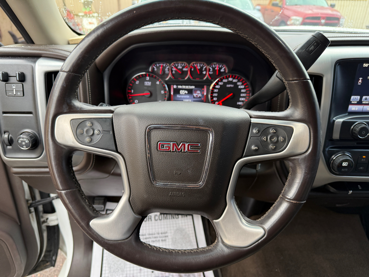 GMC Sierra 1500  2016