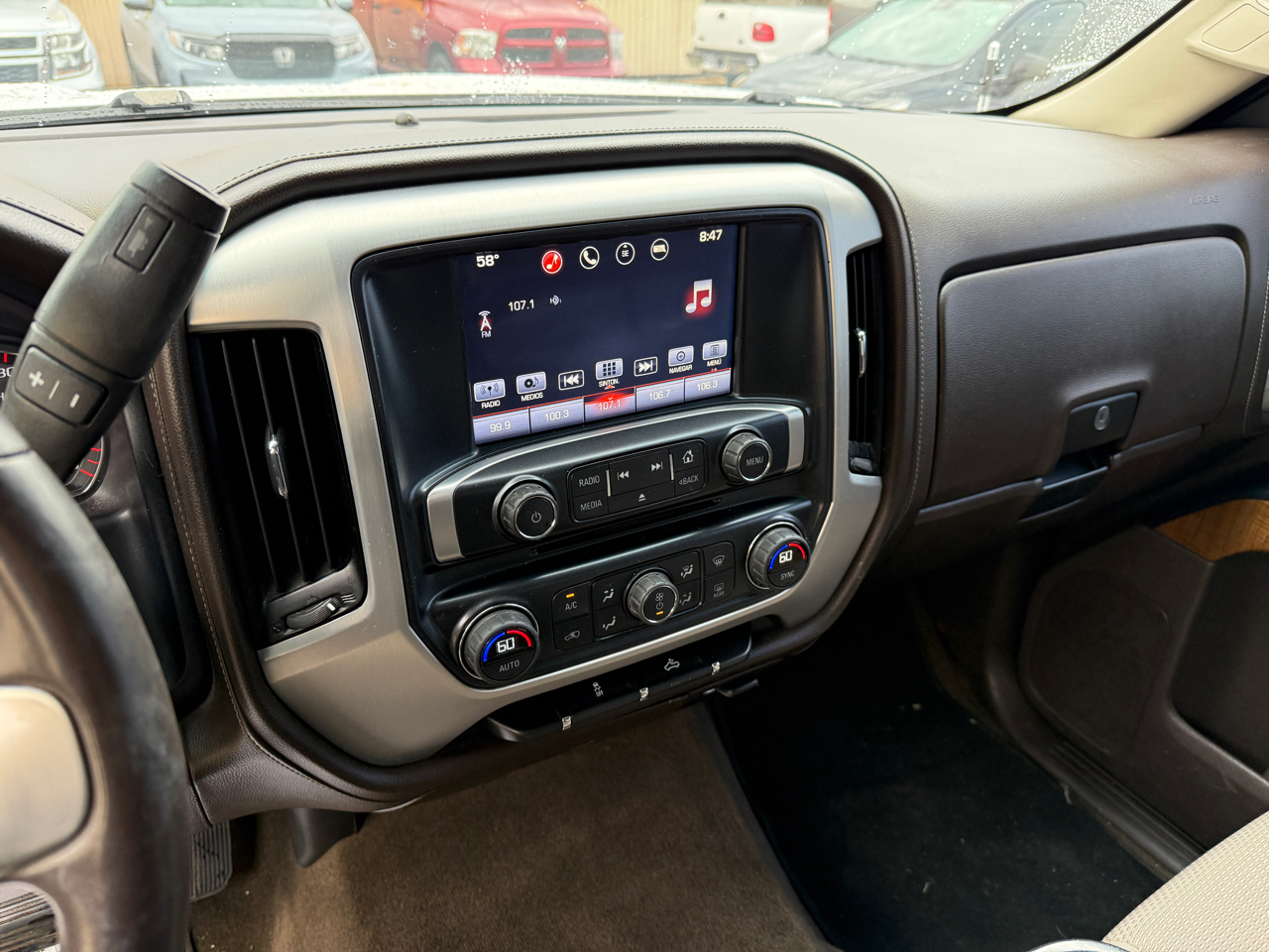 GMC Sierra 1500  2016
