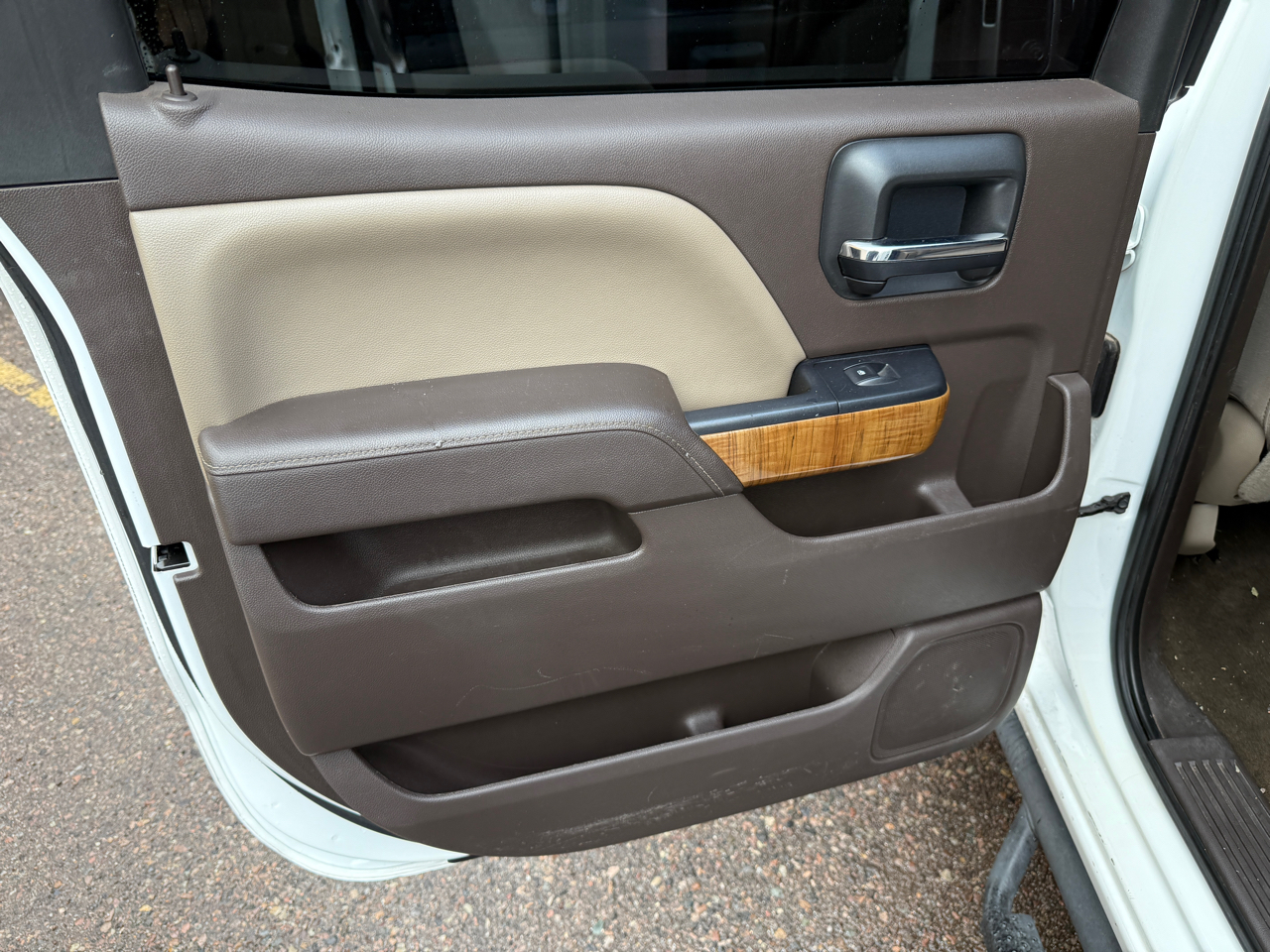 GMC Sierra 1500  2016