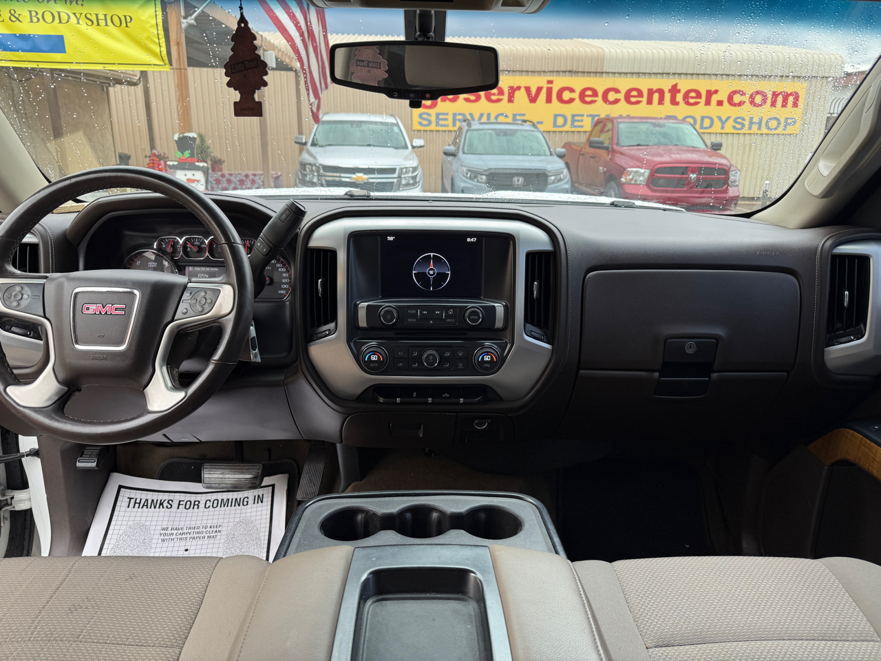 GMC Sierra 1500  2016