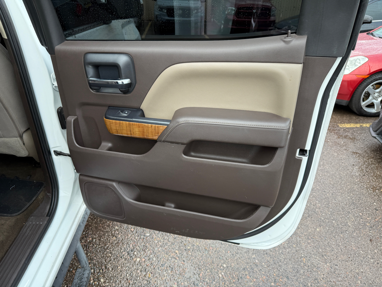 GMC Sierra 1500  2016