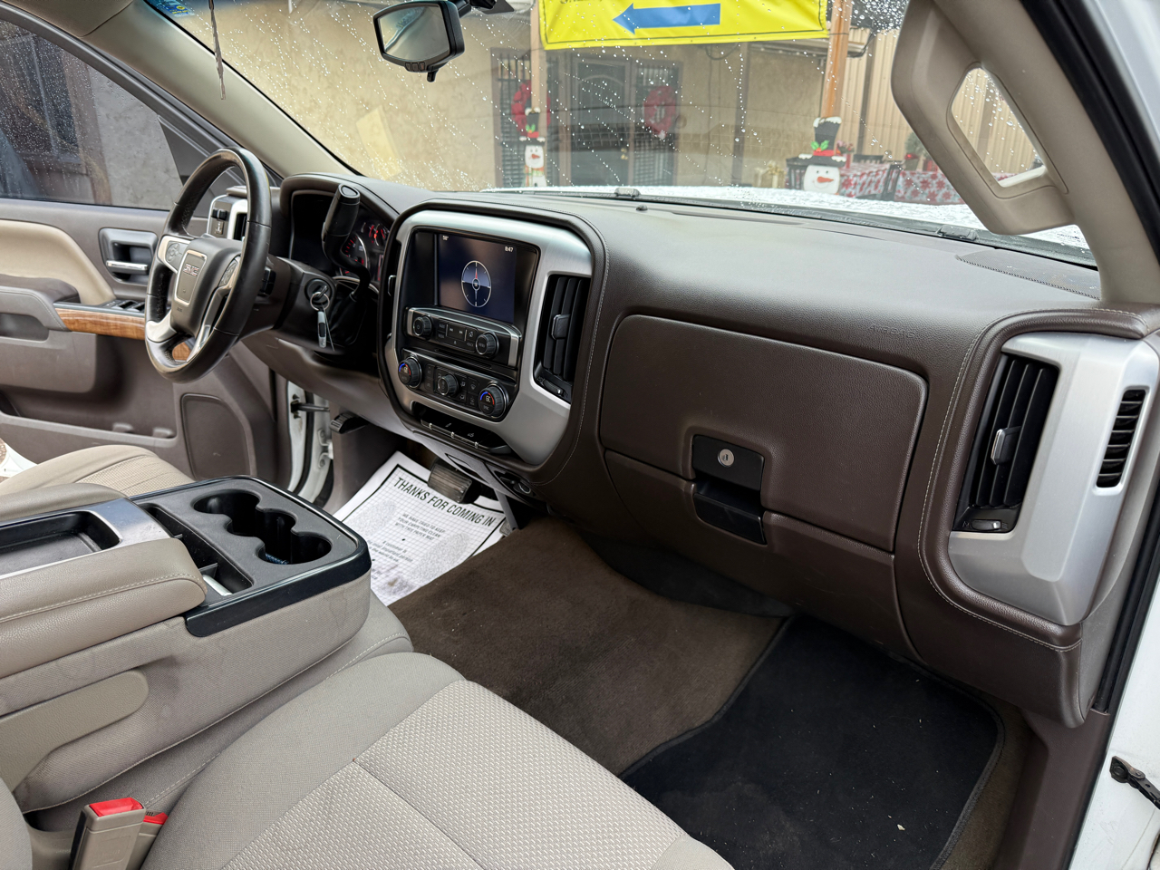 GMC Sierra 1500  2016