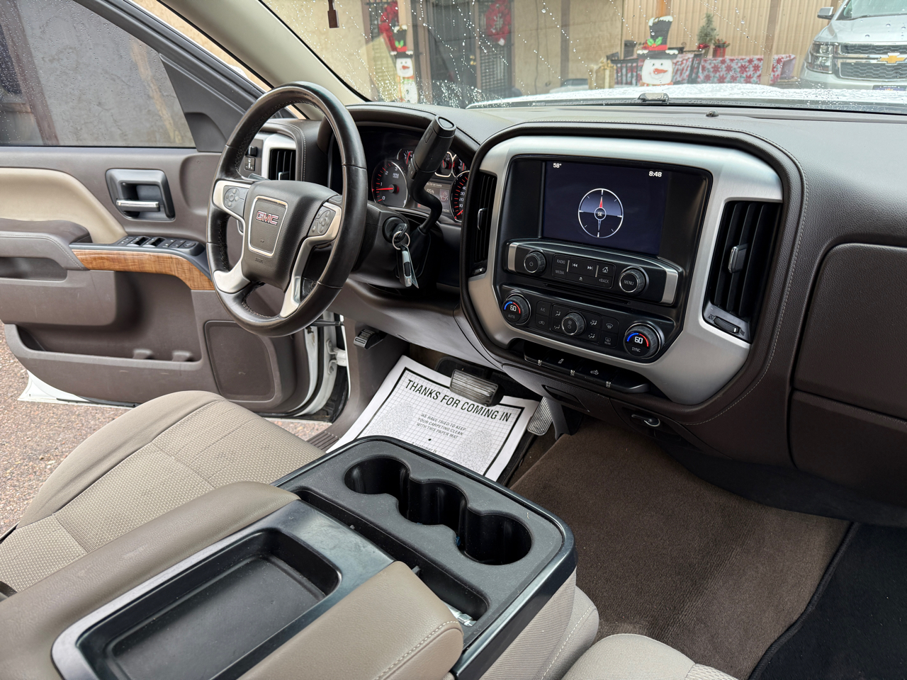 GMC Sierra 1500  2016