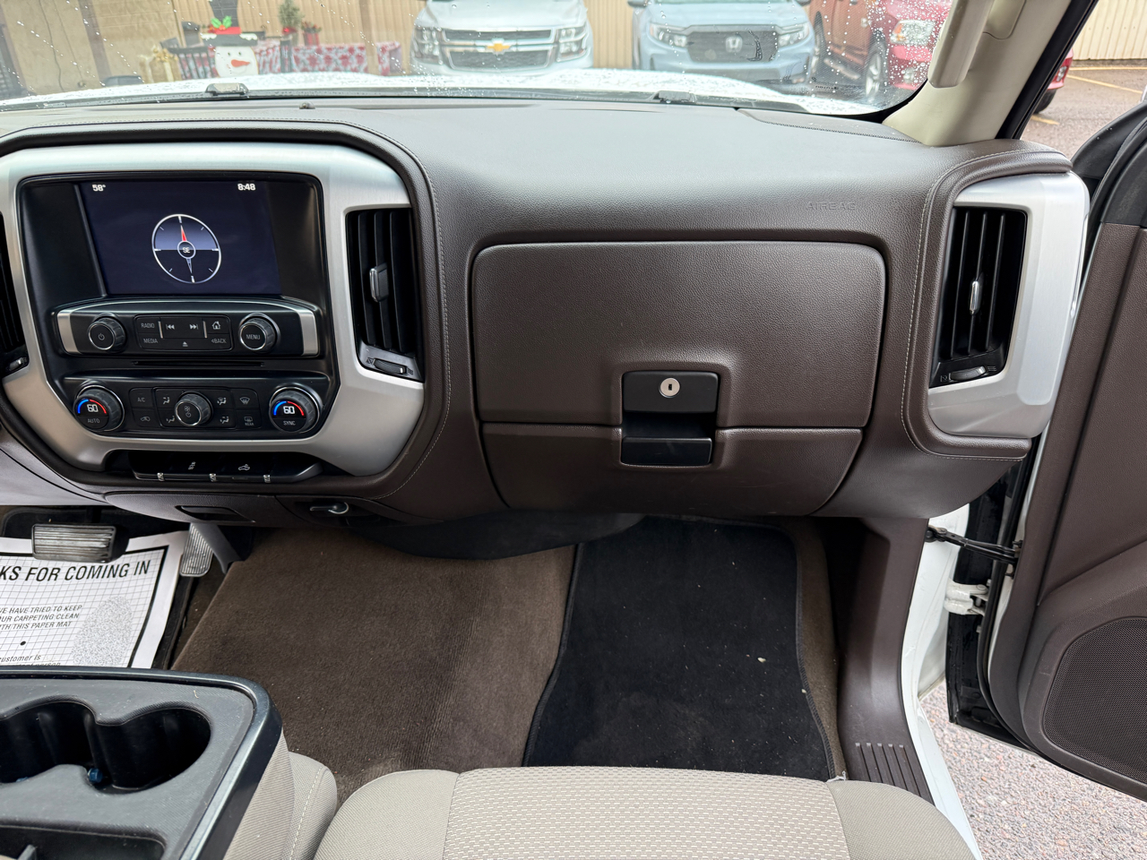 GMC Sierra 1500  2016