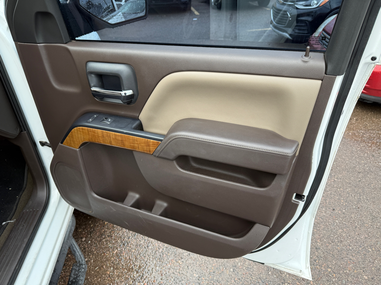 GMC Sierra 1500  2016