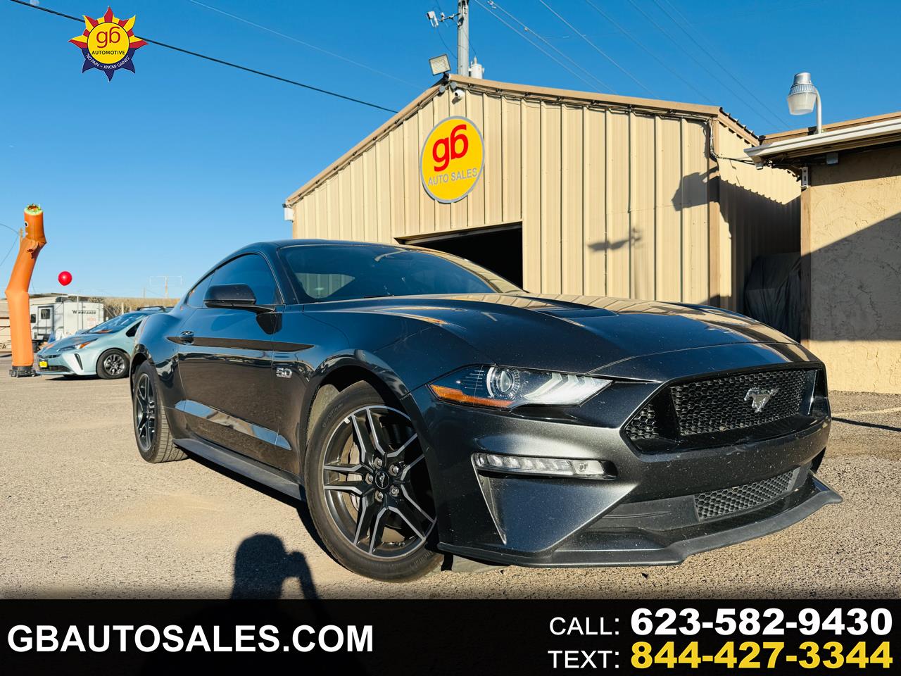 2020 Ford Mustang GT