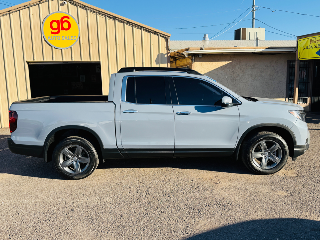 Honda Ridgeline  2022