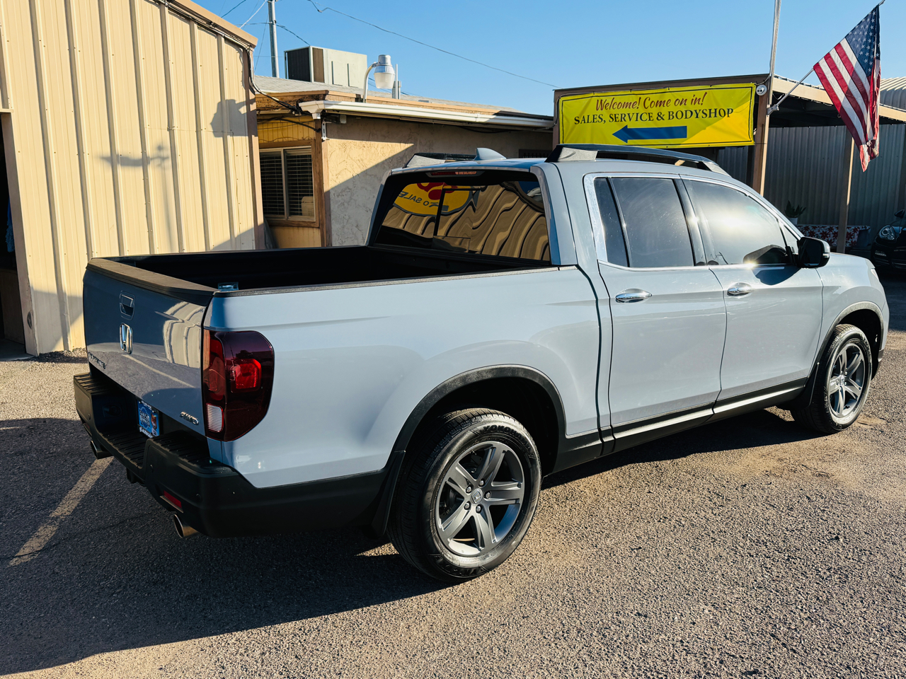Honda Ridgeline  2022