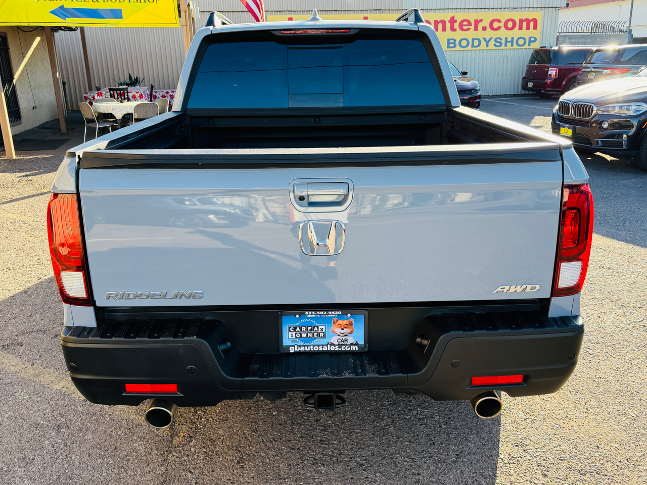 Honda Ridgeline  2022