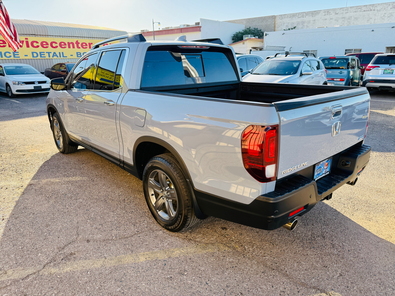 Honda Ridgeline  2022