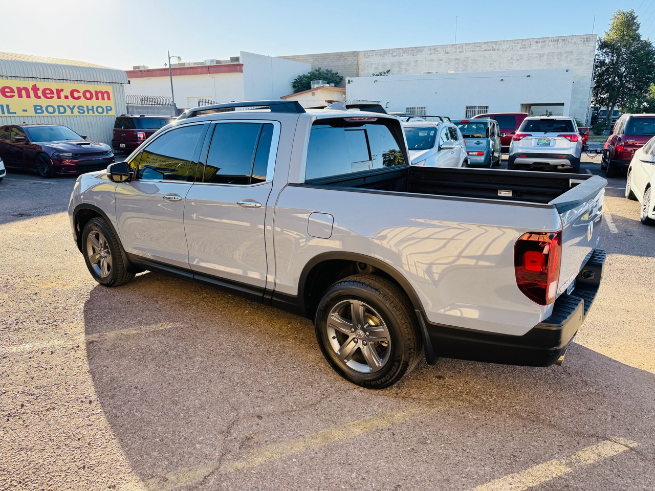 Honda Ridgeline  2022