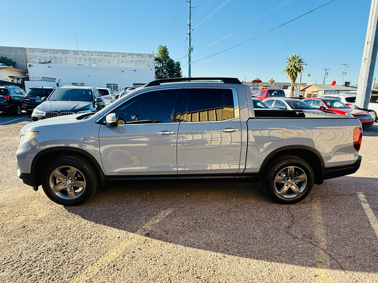 Honda Ridgeline  2022