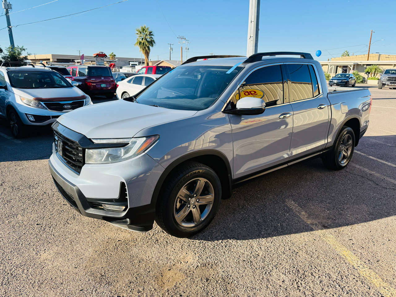 Honda Ridgeline  2022
