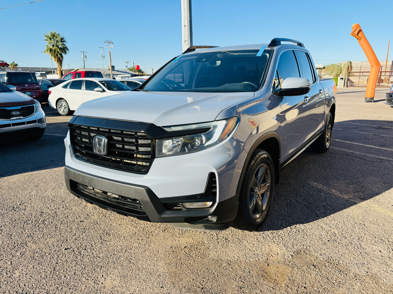 Honda Ridgeline  2022