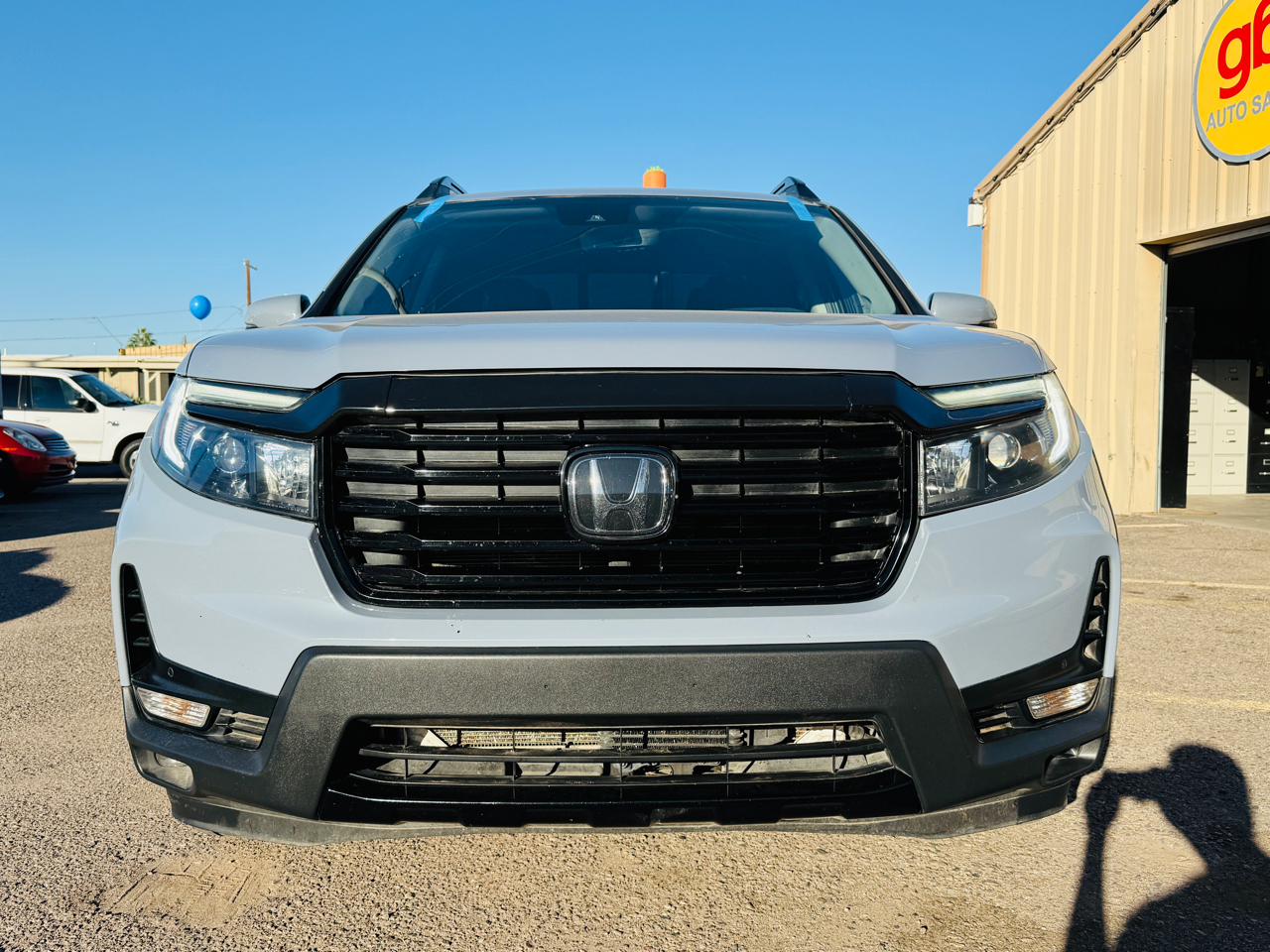 Honda Ridgeline  2022