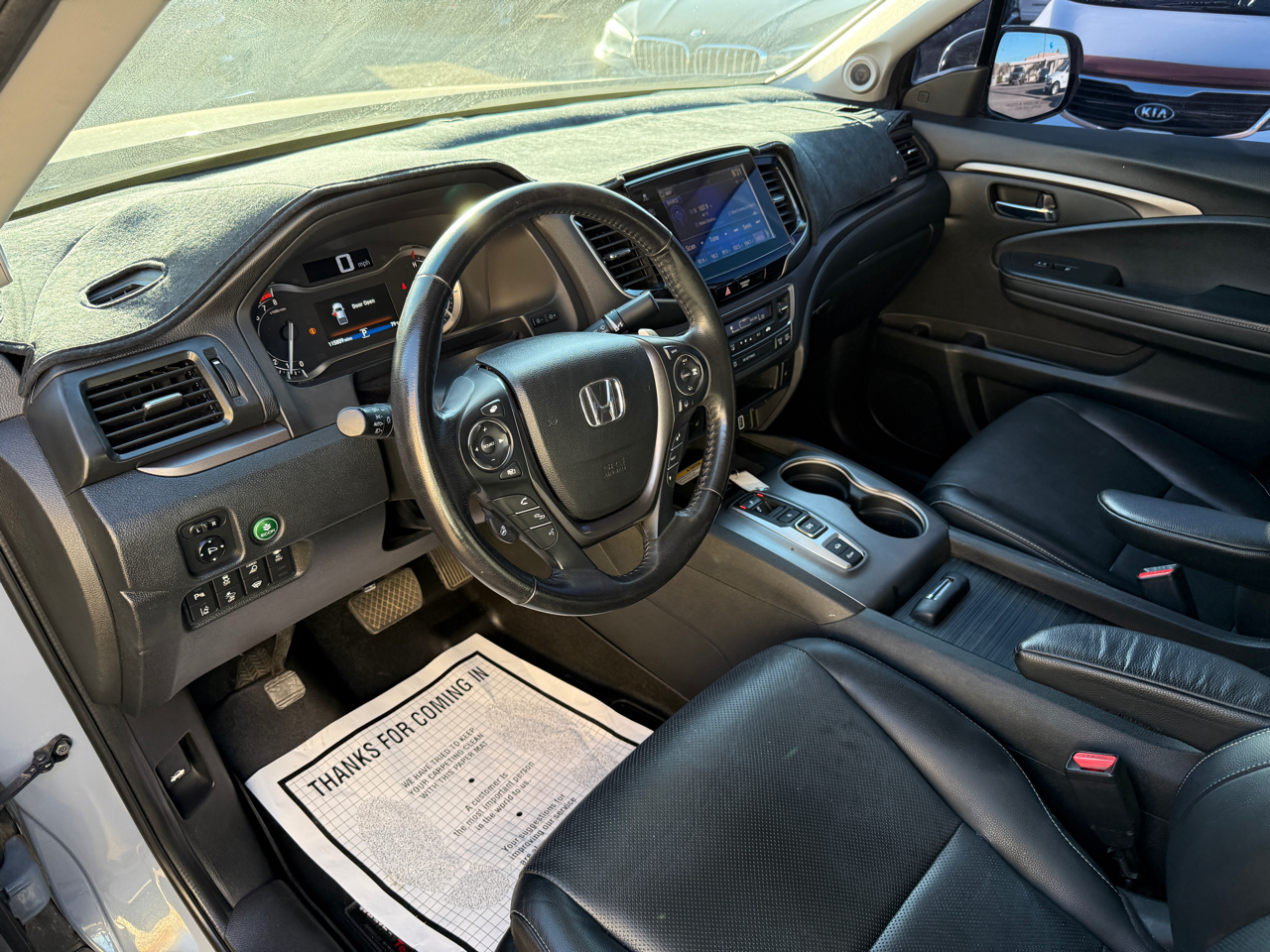 Honda Ridgeline  2022