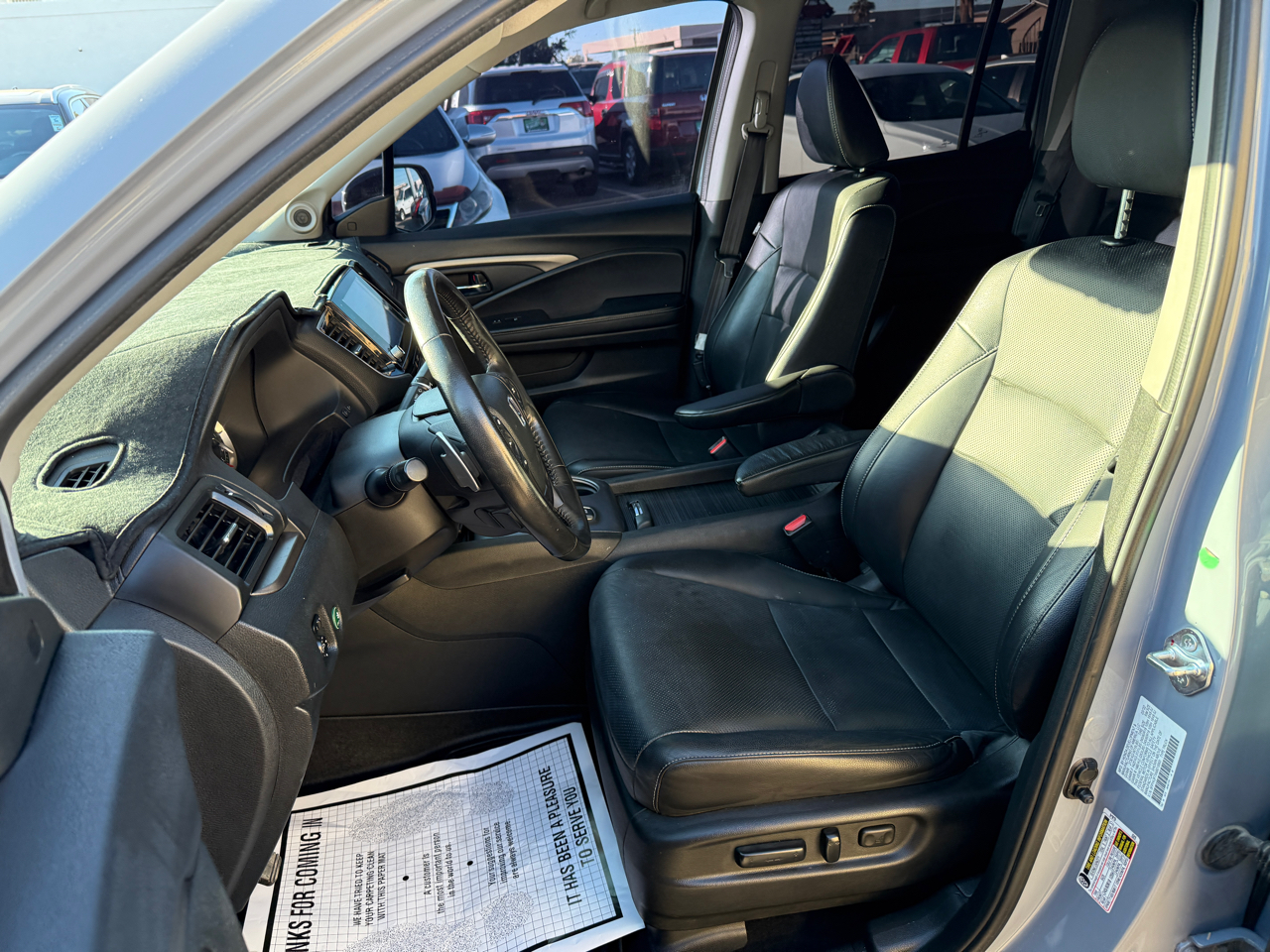 Honda Ridgeline  2022