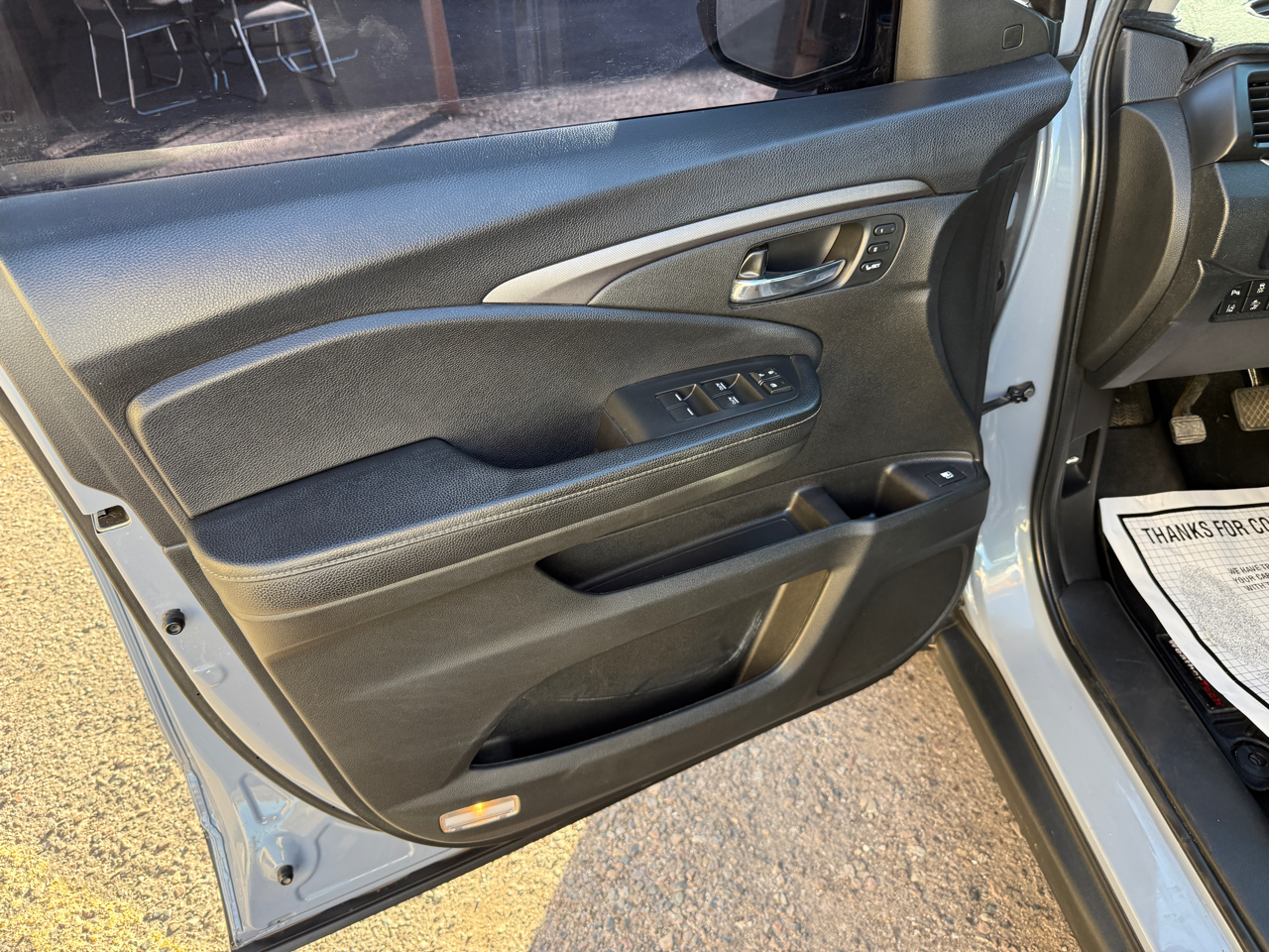 Honda Ridgeline  2022