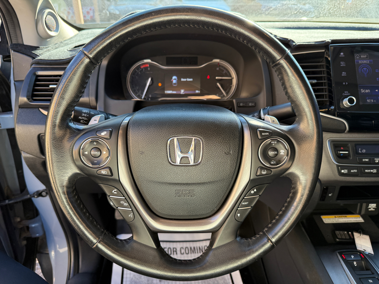 Honda Ridgeline  2022