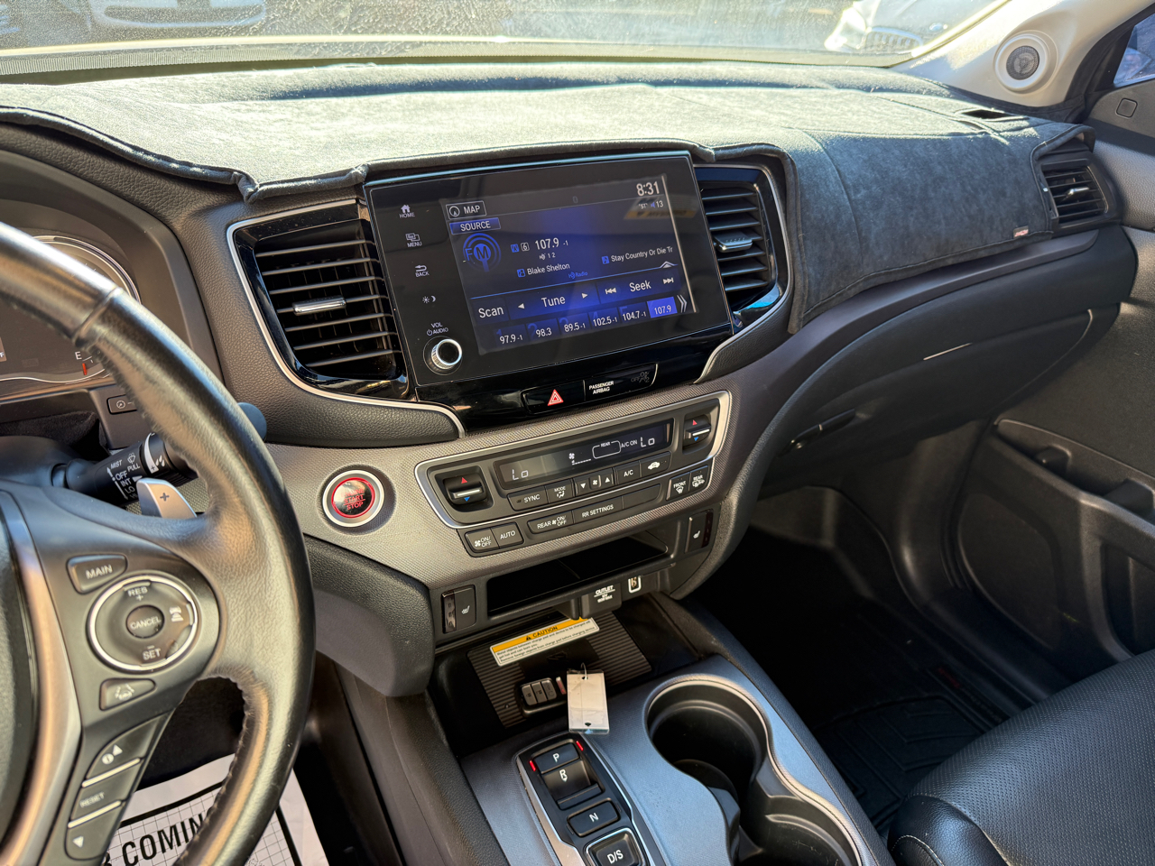 Honda Ridgeline  2022