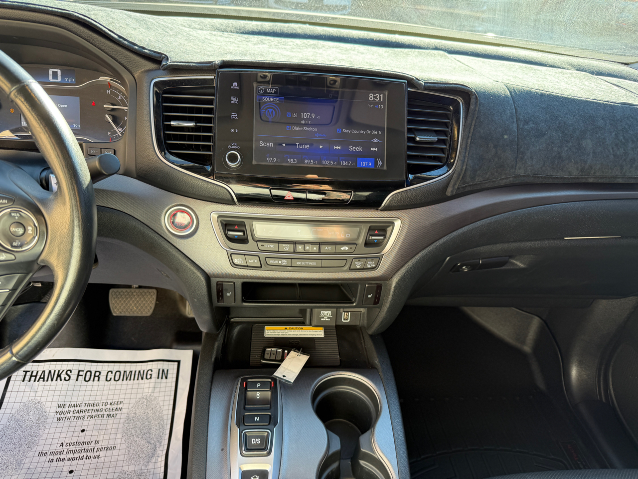 Honda Ridgeline  2022