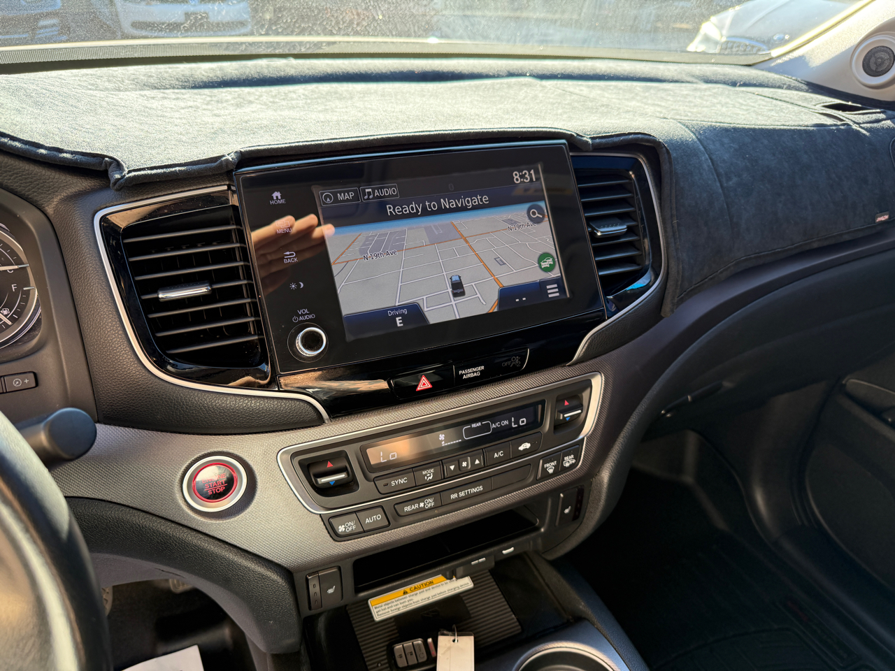 Honda Ridgeline  2022