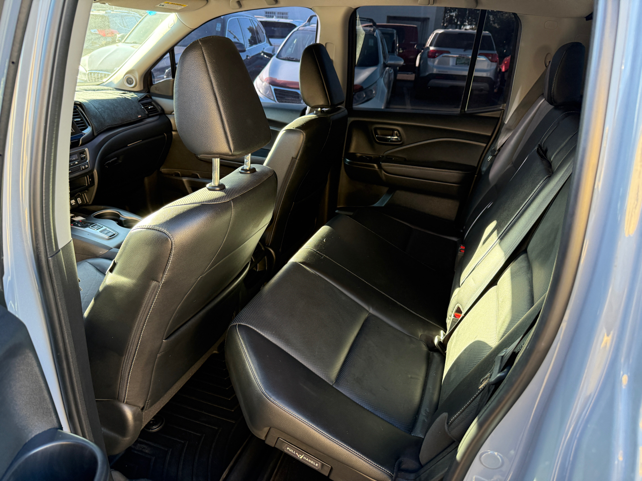 Honda Ridgeline  2022