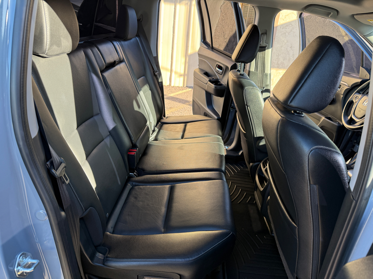 Honda Ridgeline  2022