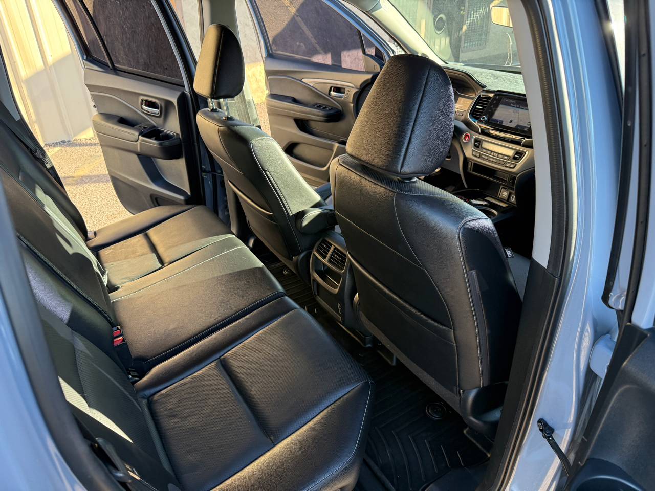 Honda Ridgeline  2022