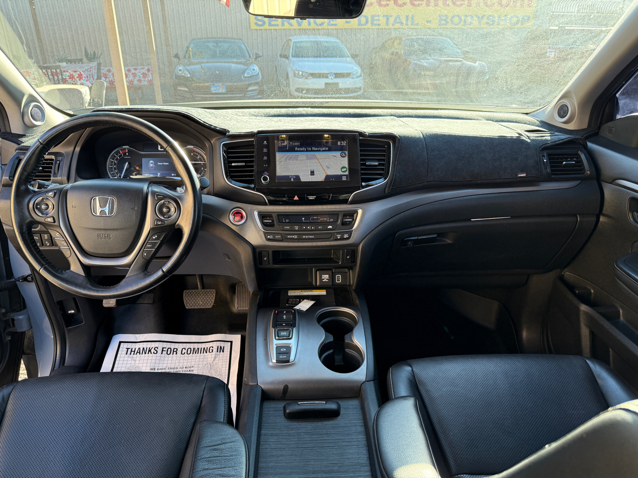 Honda Ridgeline  2022