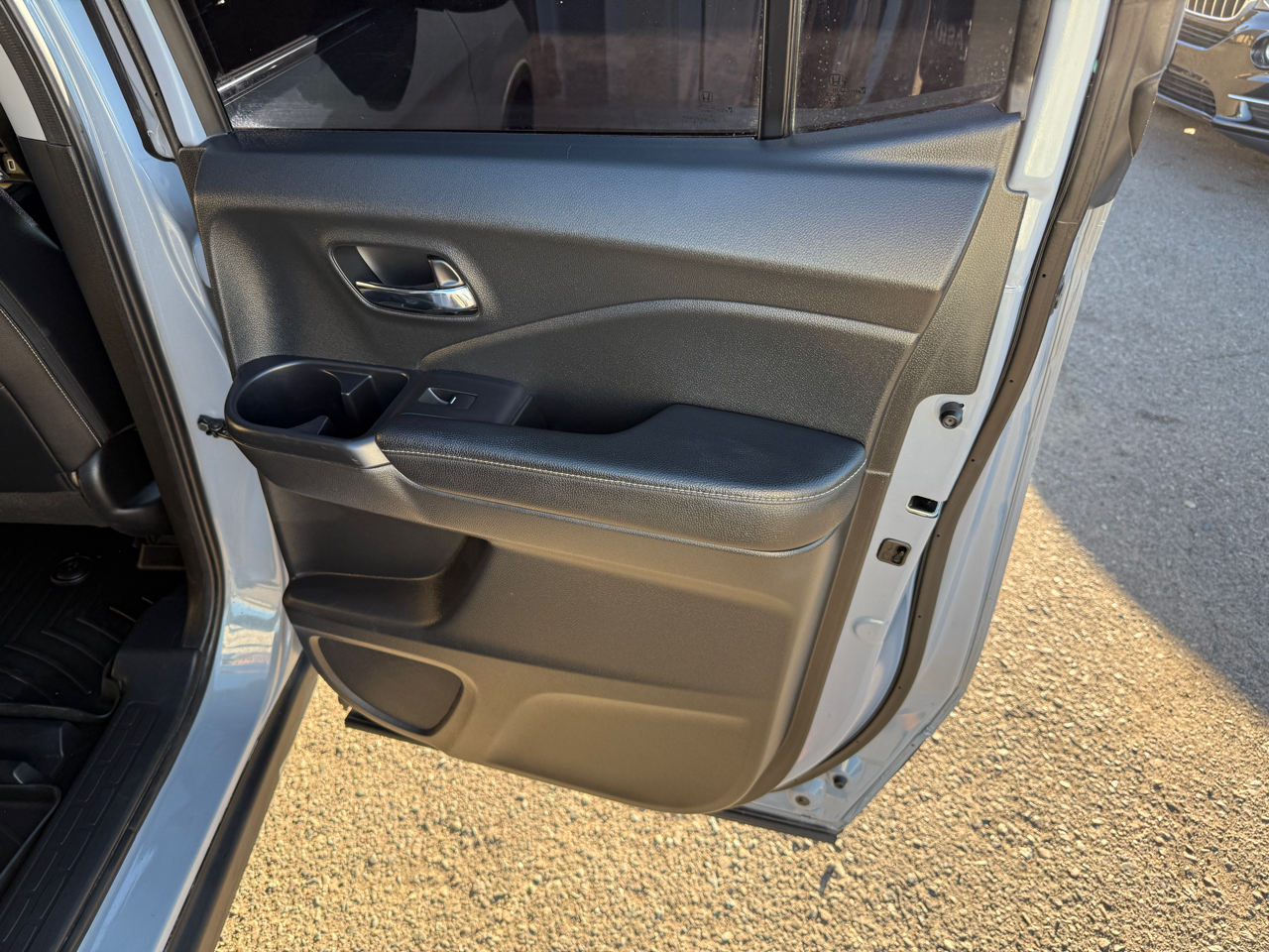 Honda Ridgeline  2022