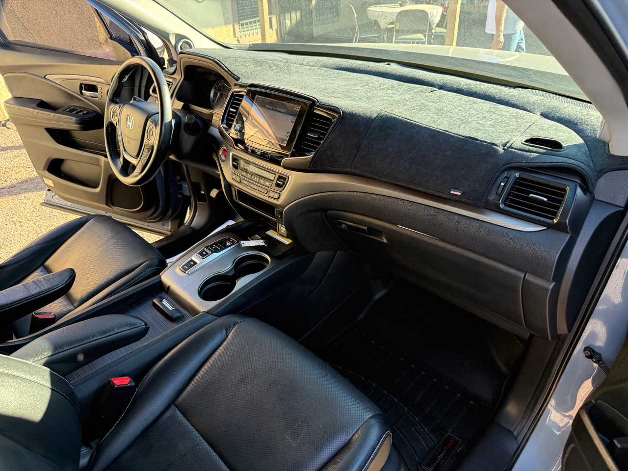 Honda Ridgeline  2022