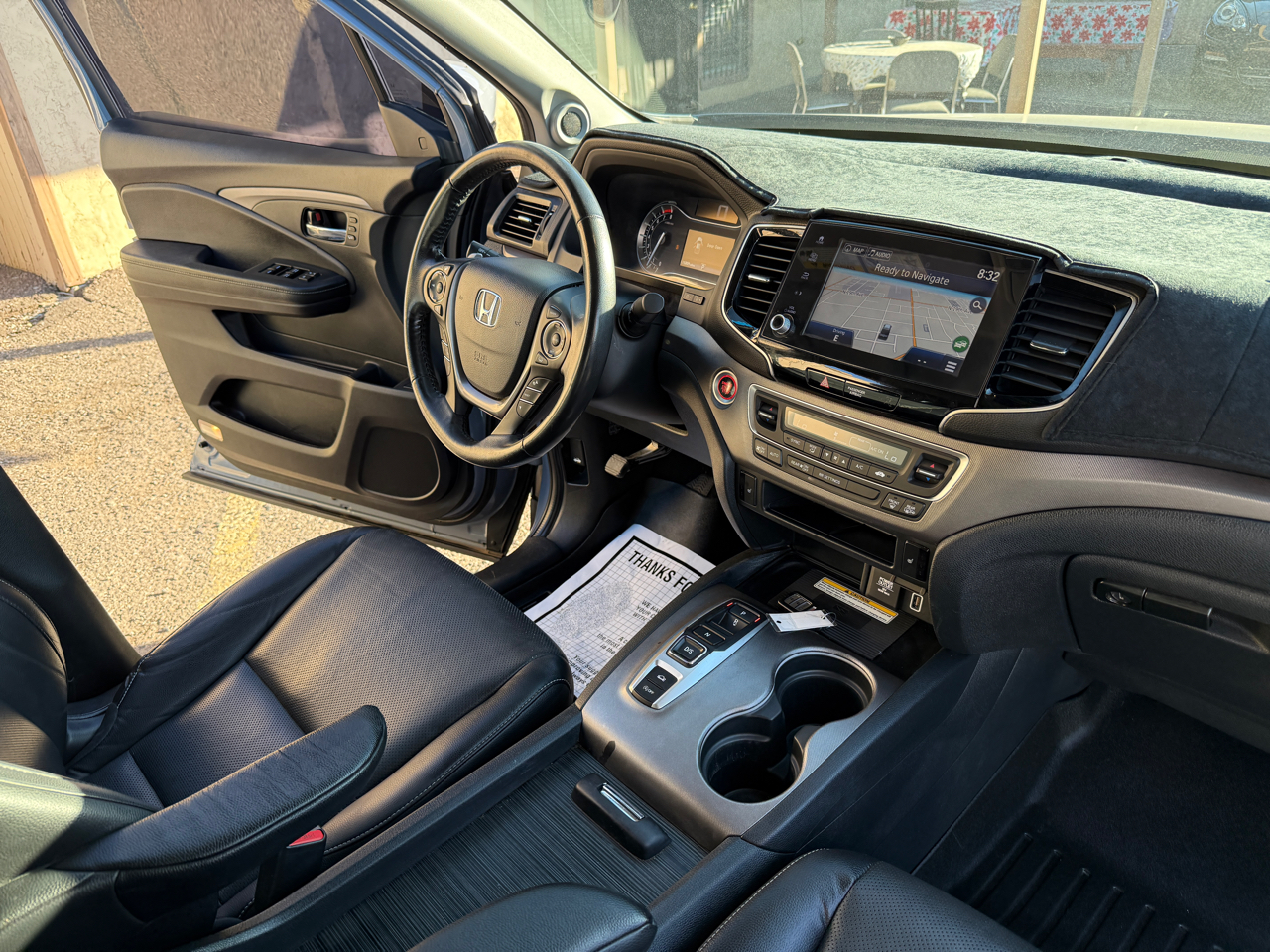 Honda Ridgeline  2022