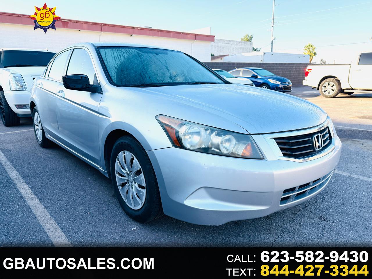 2009 Honda Accord LX