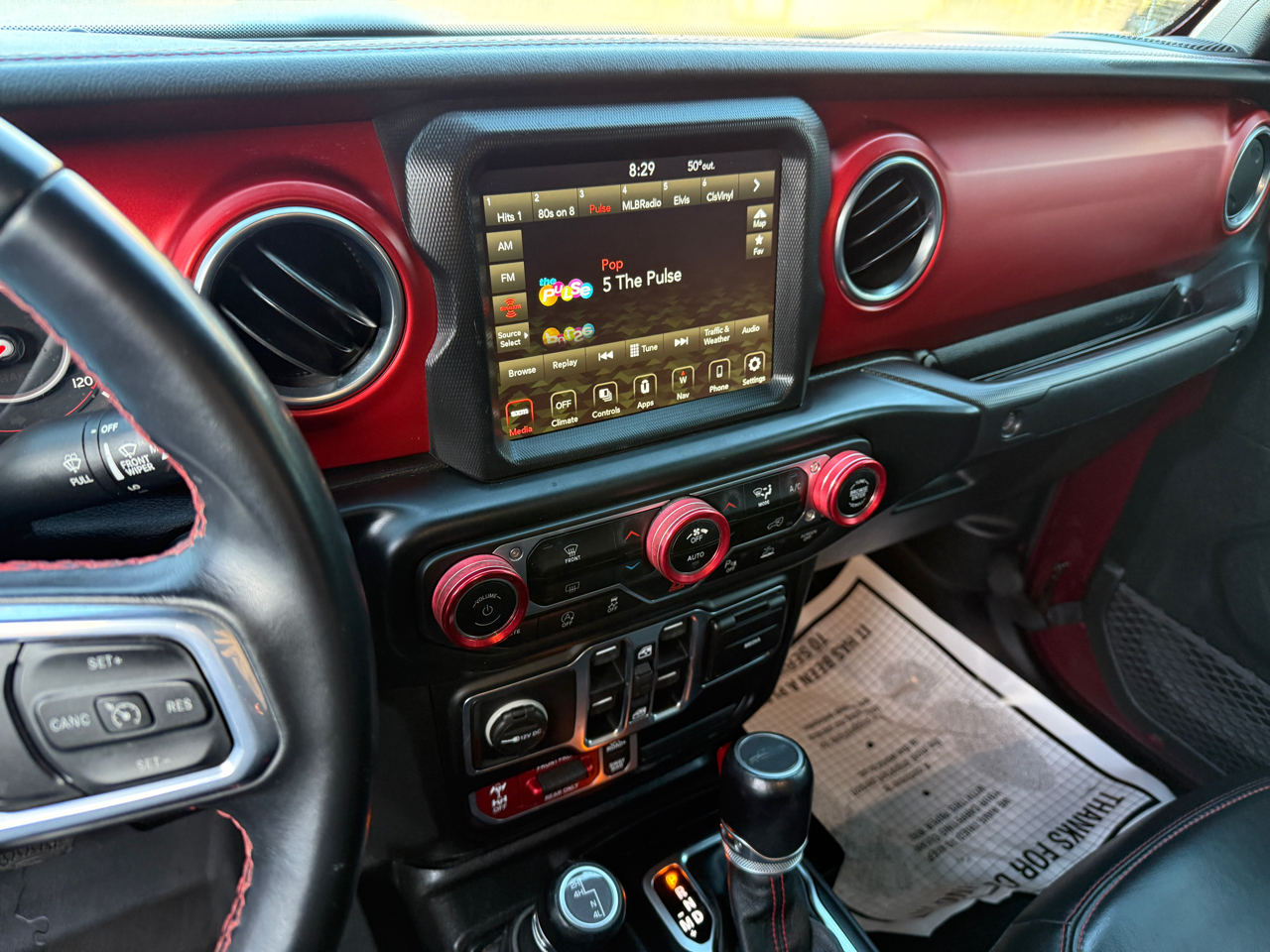 Jeep Gladiator  2021