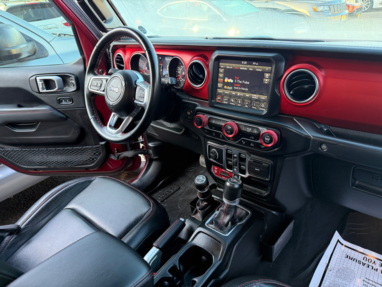 Jeep Gladiator  2021
