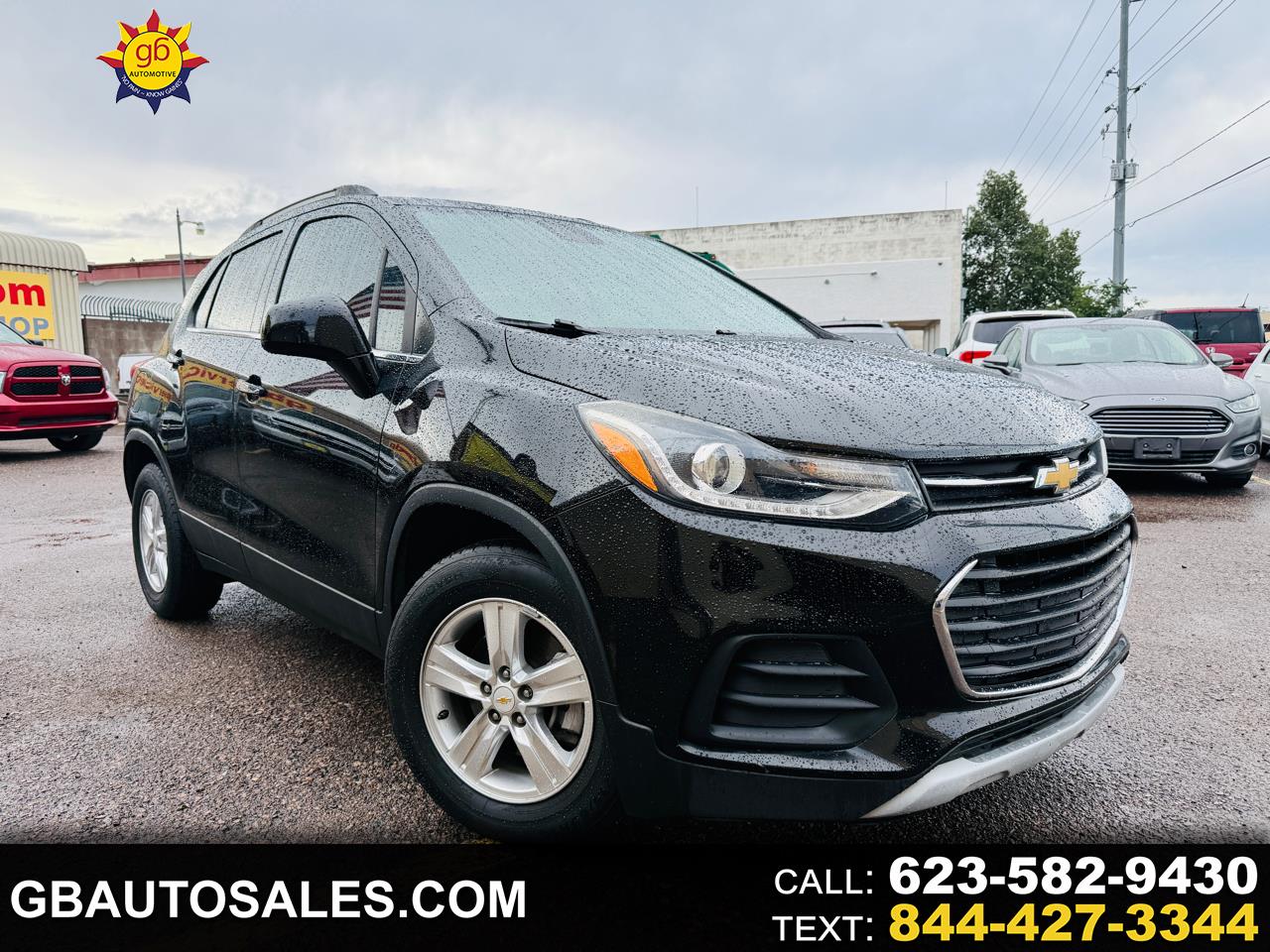 2019 Chevrolet Trax 1LT