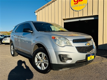 2011 Chevrolet Equinox 