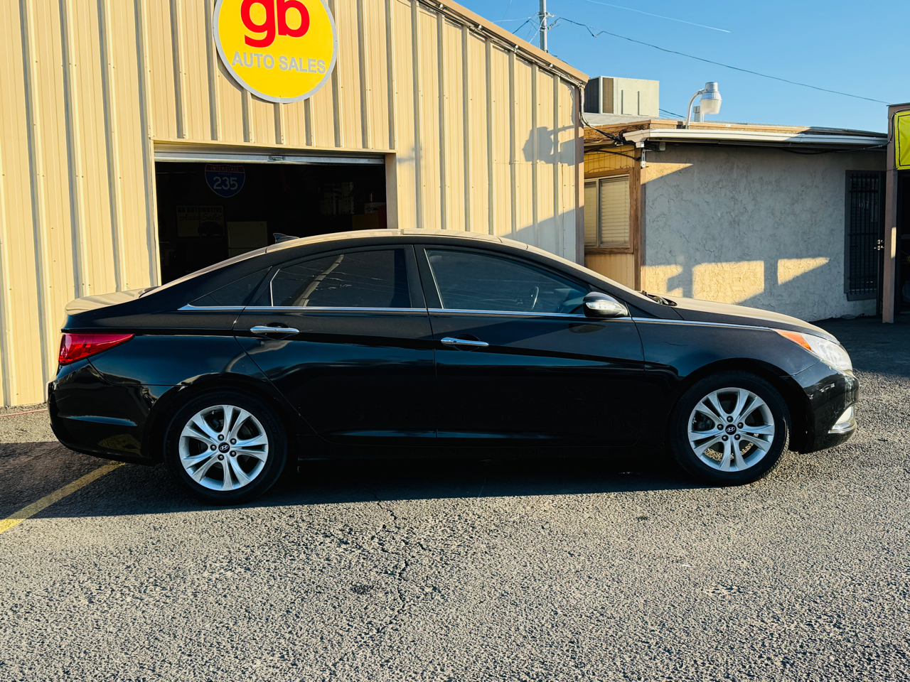 Hyundai Sonata  2013