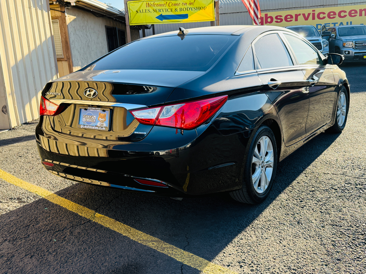 Hyundai Sonata  2013