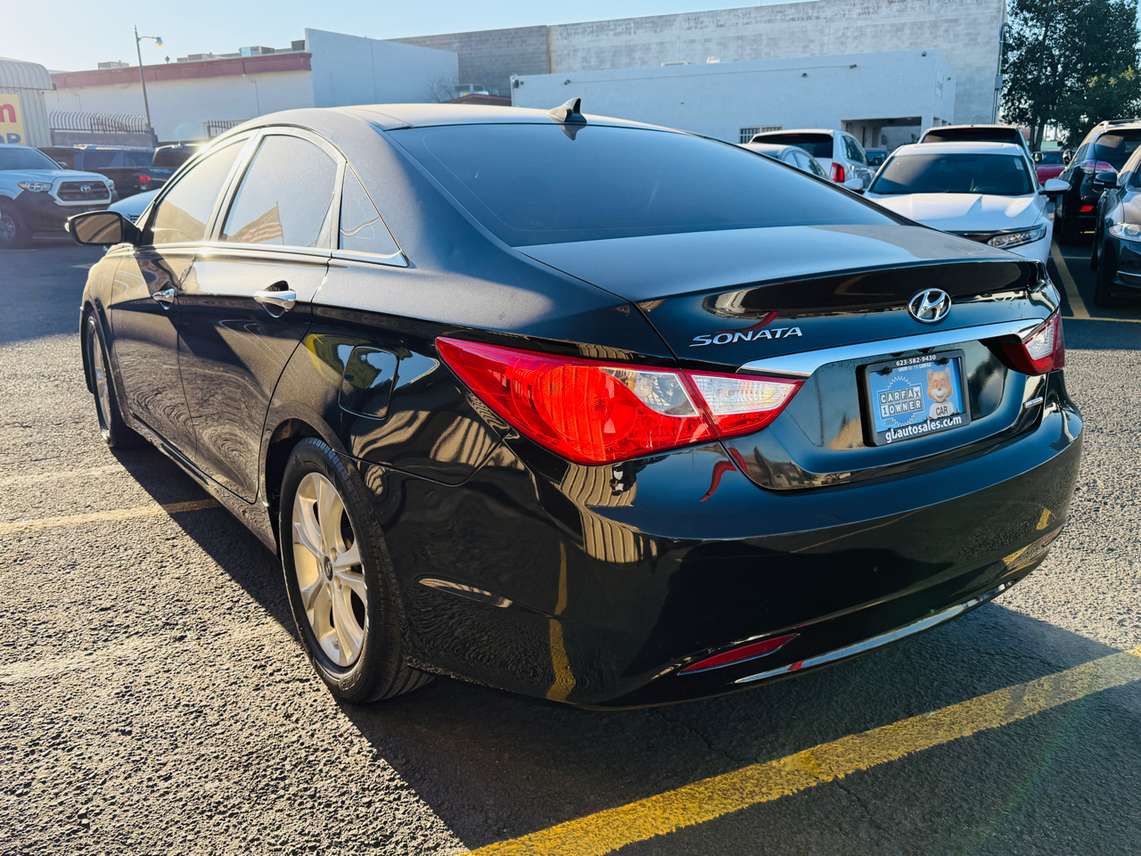 Hyundai Sonata  2013