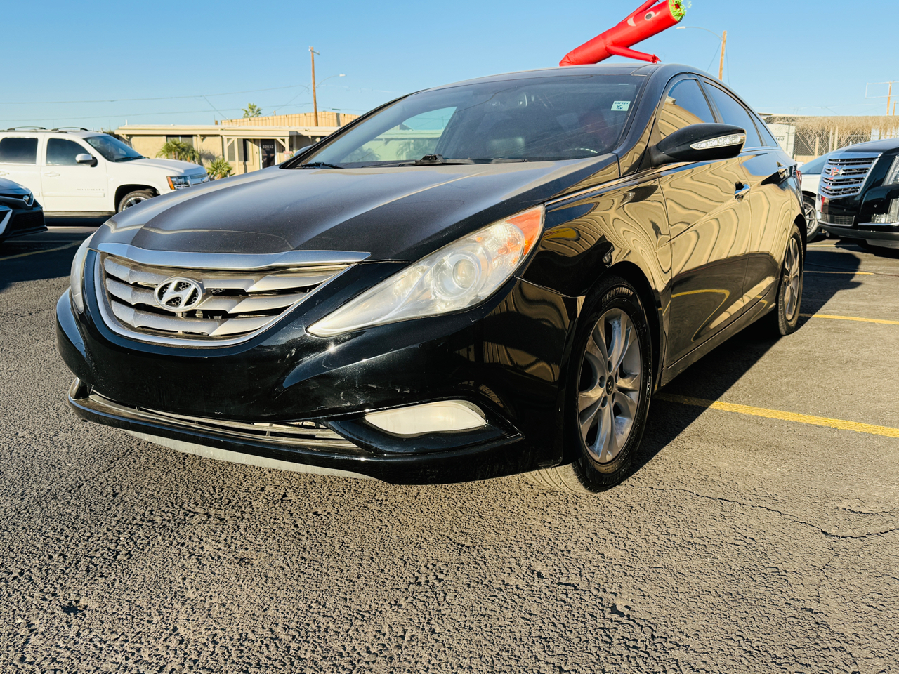 Hyundai Sonata  2013
