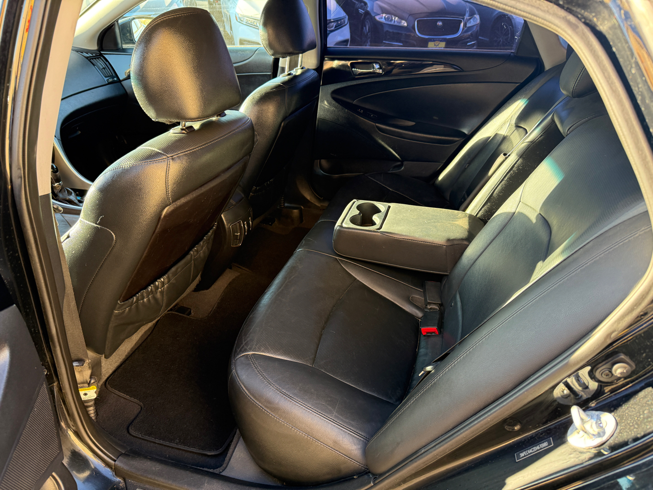 Hyundai Sonata  2013