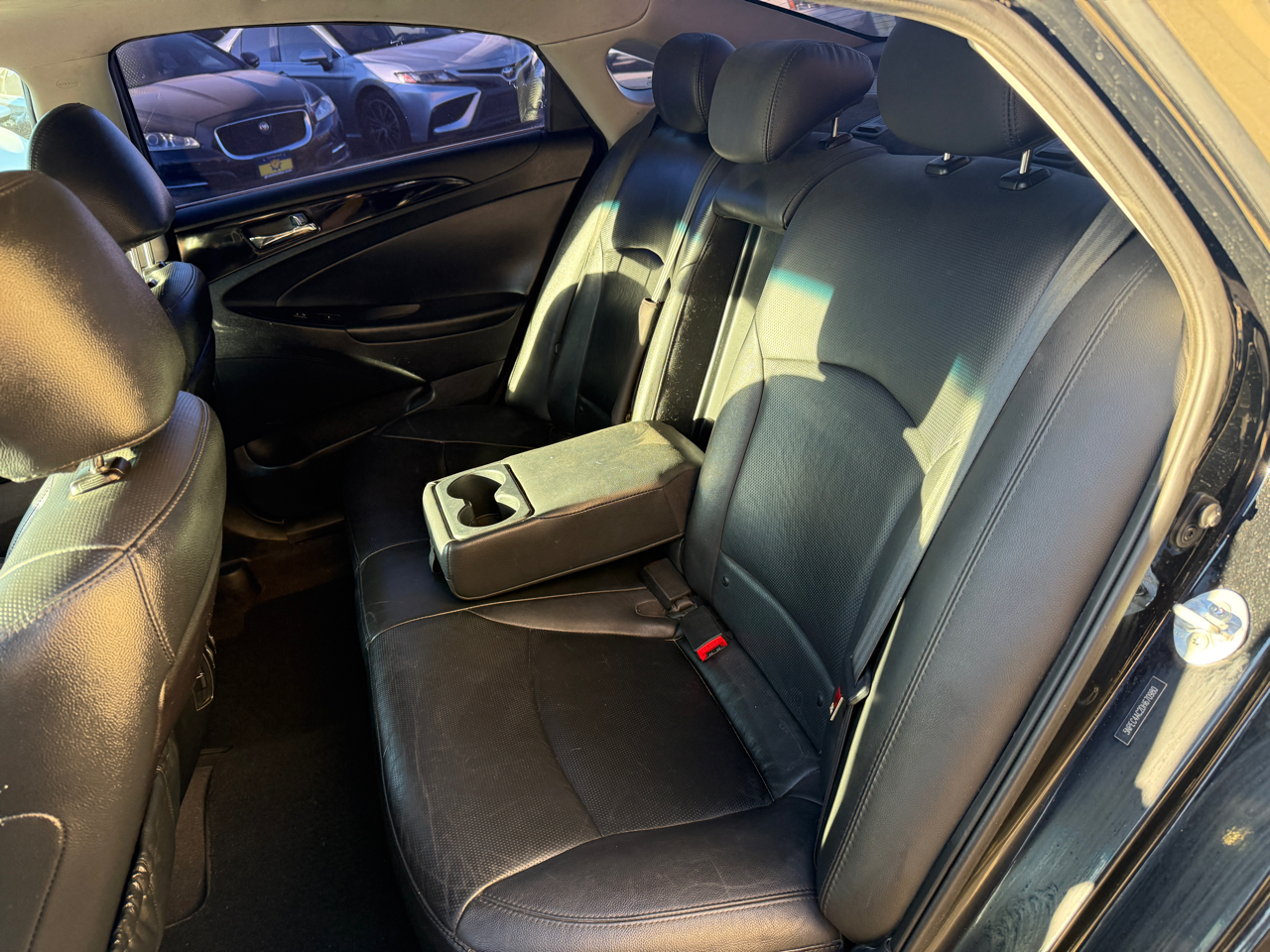 Hyundai Sonata  2013