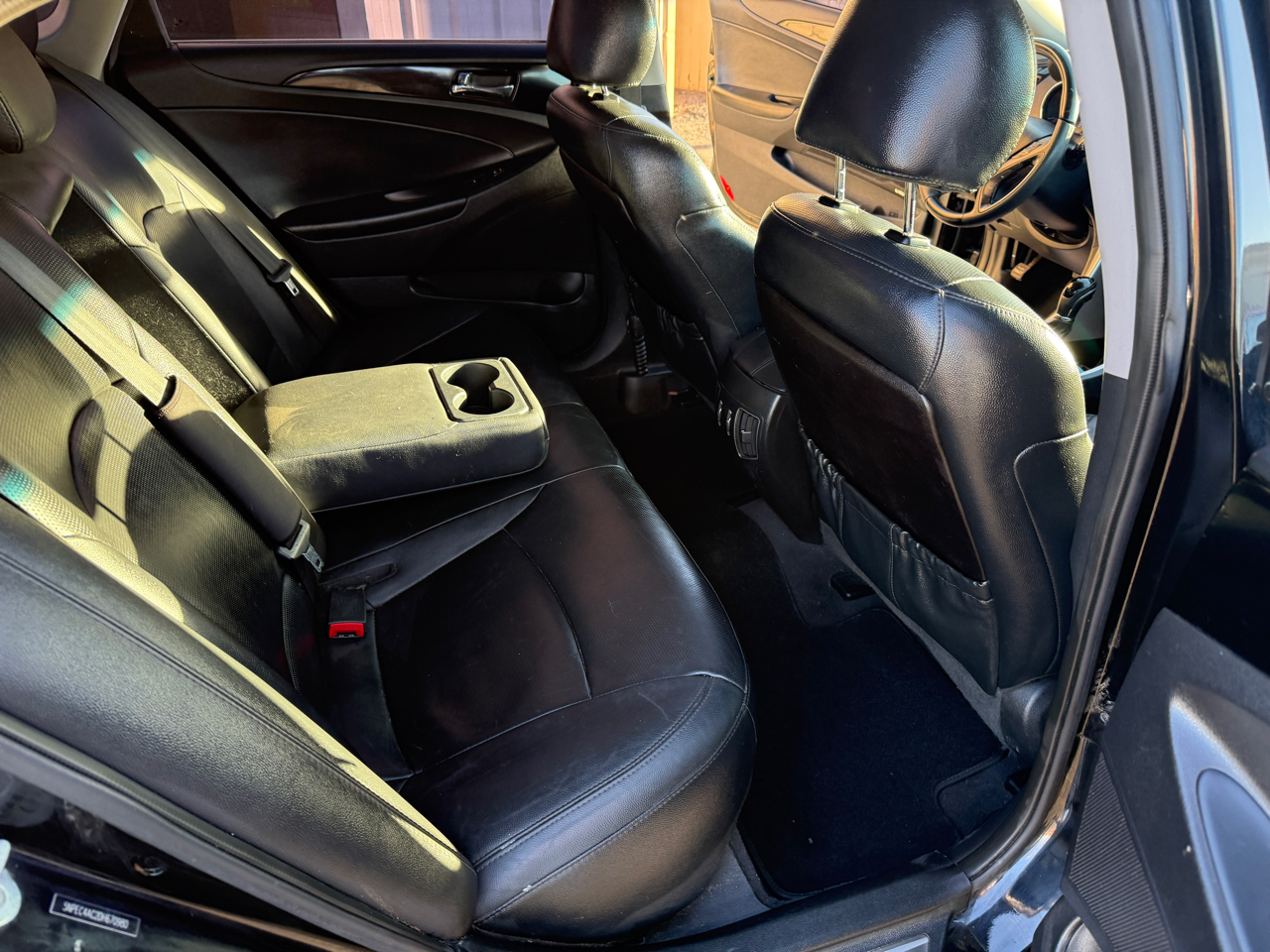 Hyundai Sonata  2013