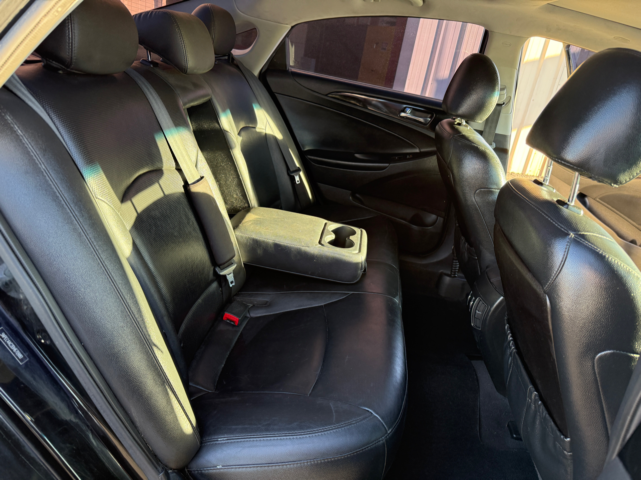 Hyundai Sonata  2013