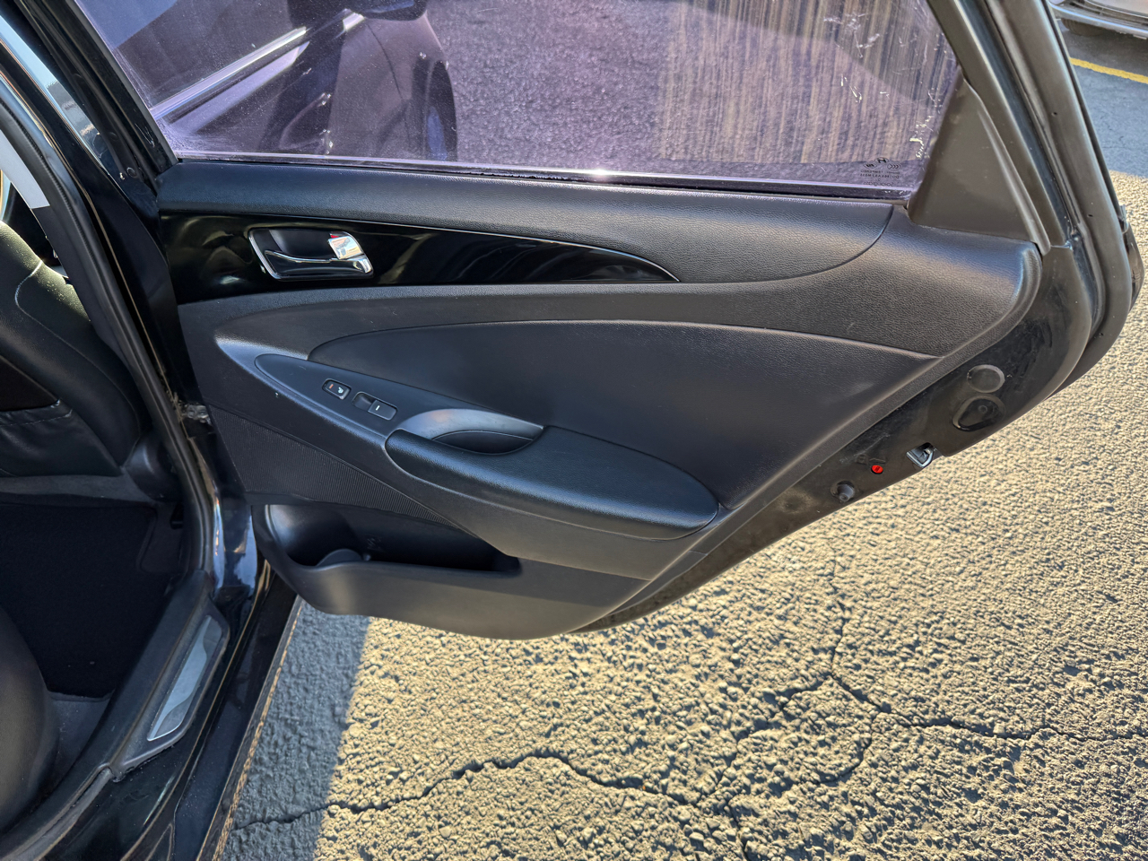 Hyundai Sonata  2013