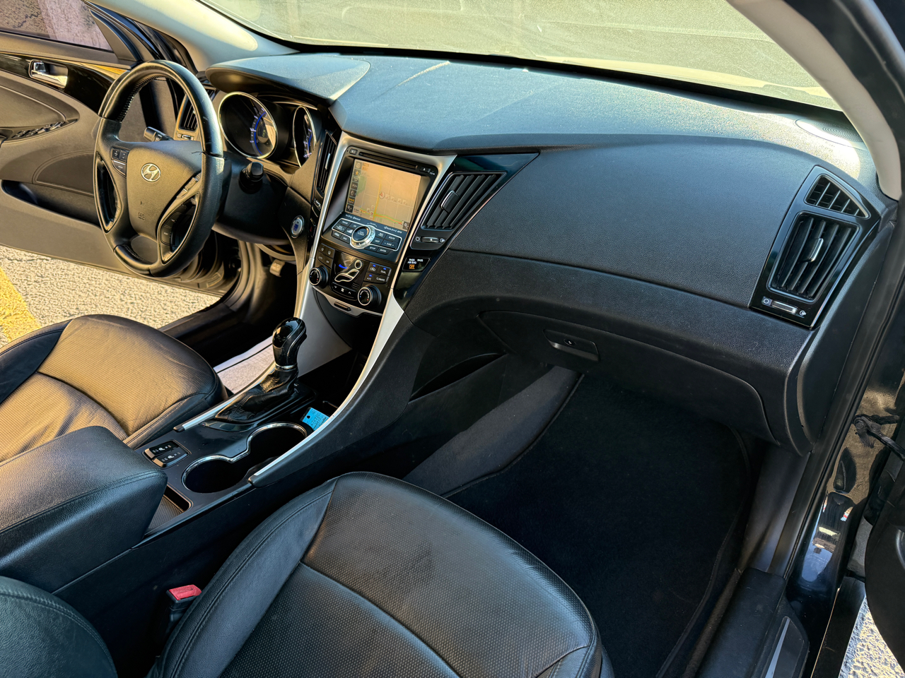 Hyundai Sonata  2013