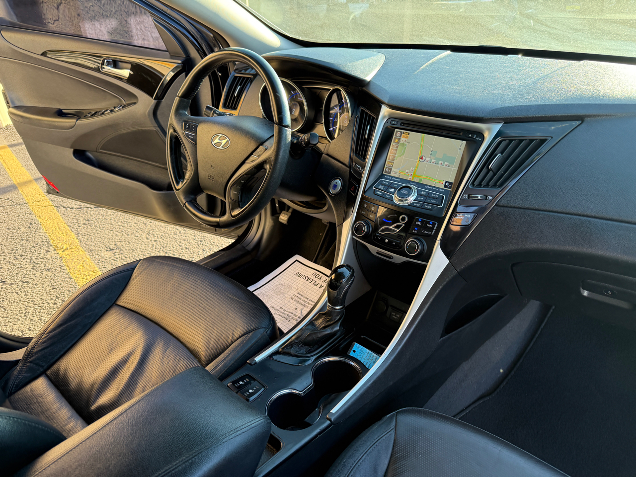 Hyundai Sonata  2013